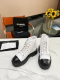 シャネル靴 CHANEL 2024新作 ブーツ