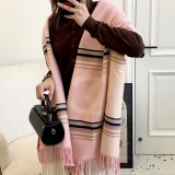 シャネルマフラーCHANEL 2024新作 マフラー