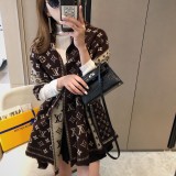 ルイヴィトンマフラーLOUIS VUITTON 2024新作 マフラー