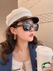 シャネルサングラスCHANEL 2024新作 サングラス