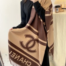 シャネルマフラーCHANEL 2024新作 マフラー