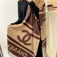 シャネルマフラーCHANEL 2024新作 マフラー