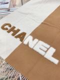 シャネルマフラーCHANEL 2024新作 マフラー