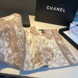 シャネルマフラーCHANEL 2024新作 マフラー
