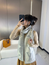 ルイヴィトンマフラーLOUIS VUITTON 2024新作 マフラー