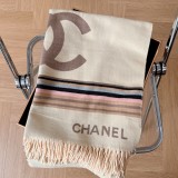 シャネルマフラーCHANEL 2024新作 マフラー