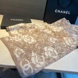 シャネルマフラーCHANEL 2024新作 マフラー