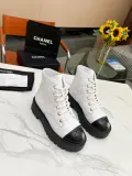 シャネル靴 CHANEL 2024新作 ブーツ