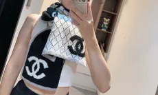 シャネルマフラーCHANEL 2024新作 マフラー