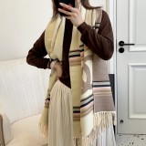 シャネルマフラーCHANEL 2024新作 マフラー