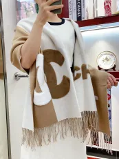 シャネルマフラーCHANEL 2024新作 マフラー