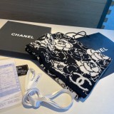 シャネルマフラーCHANEL 2024新作 マフラー