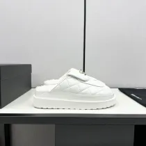 シャネル靴 CHANEL 2024新作 スリッパ
