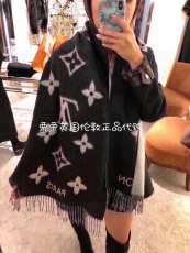 ルイヴィトンマフラーLOUIS VUITTON 2024新作 マフラー