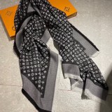 ルイヴィトンマフラーLOUIS VUITTON 2024新作 マフラー