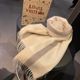 ルイヴィトンマフラーLOUIS VUITTON 2024新作 マフラー