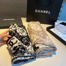 シャネルマフラーCHANEL 2024新作 マフラー