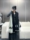 シャネルマフラーCHANEL 2024新作 マフラー