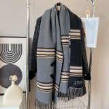 シャネルマフラーCHANEL 2024新作 マフラー