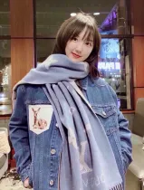 ルイヴィトンマフラーLOUIS VUITTON 2024新作 マフラー