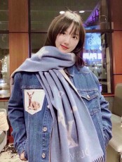 ルイヴィトンマフラーLOUIS VUITTON 2024新作 マフラー
