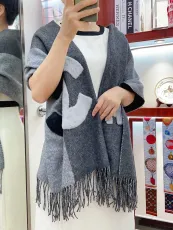 シャネルマフラーCHANEL 2024新作 マフラー