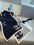 シャネルマフラーCHANEL 2024新作 マフラー