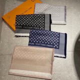 ルイヴィトンマフラーLOUIS VUITTON 2024新作 マフラー