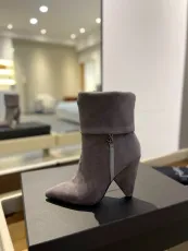 サンローラン靴 Yves Saint Laurent 2024新作 女性のブーツ