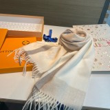 ルイヴィトンマフラーLOUIS VUITTON 2024新作 マフラー