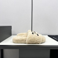 シャネル靴 CHANEL 2024新作 スリッパ