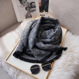ルイヴィトンマフラーLOUIS VUITTON 2024新作 マフラー