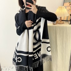 シャネルマフラーCHANEL 2024新作 マフラー