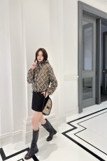 バーバリー服 BURBERRY 2024新作 コート