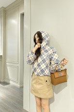 バーバリー服 BURBERRY 2024新作 コート