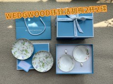 ウェッジウッド食器 WEDGWOOD 2024新作 コーヒーカップ＆ソーサーセット