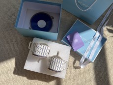 ウェッジウッド食器 WEDGWOOD 2024新作 コーヒーカップ＆ソーサー２点セット