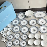 ウェッジウッド食器 WEDGWOOD 2024新作 ボーンチャイナ食器セット