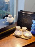 ロシア帝国磁器食器 Lomonosov 2024新作 ティーセットギフトボックス