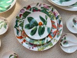 エルメス食器 HERMES 2024新作 ハイボーンチャイナ食器セット