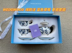 ウェッジウッド食器 WEDGWOOD 2024新作 ティーセットギフトボックス