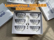 ルイヴィトン食器 LOUIS VUITTON 2024新作 食器ギフトボックス