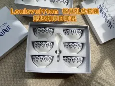 ルイヴィトン食器 LOUIS VUITTON 2024新作 食器ギフトボックス