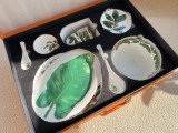 エルメス食器 HERMES 2024新作 ハイボーンチャイナ食器セット