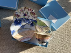 ウェッジウッド食器 WEDGWOOD 2024新作 カップ＆ソーサーセット