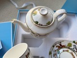 ウェッジウッド食器 WEDGWOOD 2024新作 ティーセット