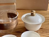 ブルガリ食器 BVLGARI 2024新作 ティーセットギフトボックス