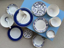 ウェッジウッド食器 WEDGWOOD 2024新作 ボーンチャイナ食器セット