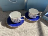 ウェッジウッド食器 WEDGWOOD 2024新作 コーヒーカップ＆ソーサー２点セット