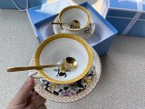 ウェッジウッド食器 WEDGWOOD 2024新作 カップ＆ソーサー２点セット